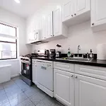 Sunny 4Br/2Ba Retreat In Morningside Heights, Nyc