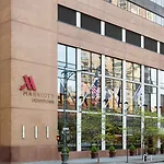 Marriott Downtown Hotel New York
