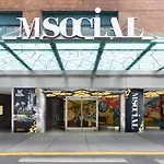 M Social Times Square New York