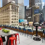 M Social Times Square Hotel 4*