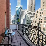 Omni Berkshire Place 4* New York