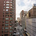 Square At Times Square Hotel