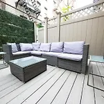 Spacious 4Br 2Ba Apt With Private Outdoor Space Uws