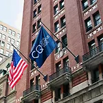 Newly Renovated Rooms At Club Quarters Hotel Times Square, New York