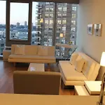 Luxury Three Bedroom Residence In Midtown Near Time Square