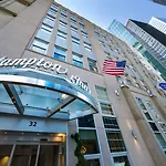 Hampton Inn Manhattan/Downtown- Financial District