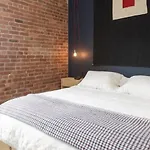 Habitat 101brooklyn Apartment New York