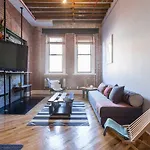 Habitat 101brooklyn Apartment *