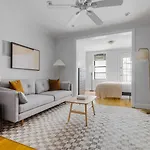 Apartment Blueground West Village Washer Nr Hudson River Nyc-2075 New York