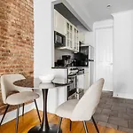 Apartment Blueground West Village Washer Nr Hudson River Nyc-2075