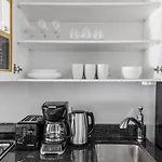 Blueground West Village Washer Nr Hudson River Nyc-2075 Apartment New York