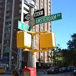 Central Park West Hostel