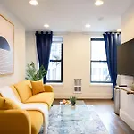 69-5A Modern Lower East Side 1Br Apt Brand New