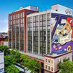 Moxy Brooklyn Williamsburg Hotel New York