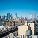 Hotel Moxy Brooklyn Williamsburg