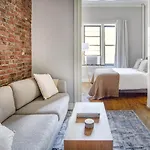 W Village 1Br W Wd Elevator Nr A Train Nyc-887