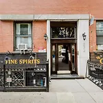 W Village 1Br W Wd Elevator Nr A Train Nyc-887