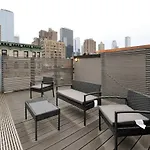 Spacious 2Br 2Ba With Rooftop Walk To Times Square