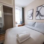 Sunlit 2Br Central Park North Elevator & Laundry