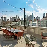 Moxy Nyc Lower East Side Hotel 3*