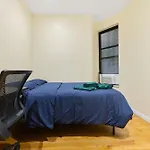 Spacious Central Park Apartments