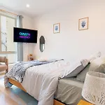 Scandinavian In Brooklyn W Balcony Near Park