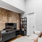 Blueground West Village View Nr Hudson River Park Nyc-1886 Apartment *