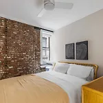 Blueground West Village View Nr Hudson River Park Nyc-1886 Apartment *
