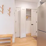 Scandinavian In Brooklyn W Balcony Near Park