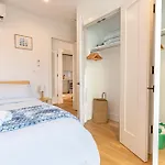 Scandinavian In Brooklyn W Balcony Near Park