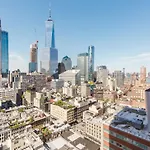 Tribeca Studio W Pool Gym View Nr City Hall Nyc-312