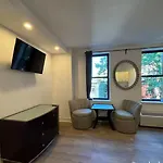 Central Park West Furnished 1 Bedroom Apartment