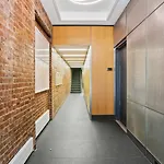 Fully Furnished Ph Duplex With Private Outdoor Space