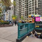 Modern 2Br Terrace Wd & Elevator In Nomad