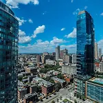 Liberty Towers - A Premier Furnished Apartment