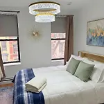 Comfortable 2br & 2 Bath In Downtown Nyc New York