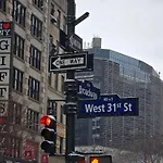 Metropolitan Studio Apartments Manhattan