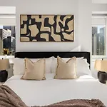 Times Square Studio King Bed Steps To Broadway