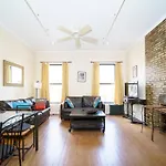 Midtown West Furnished Apartment 3Br