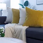 Stylish Nyc Haven Steps To Broadway & Dining Apartment