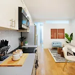 Apartment 1290-7 New Renovated 2 Bedrooms In Ues