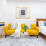 Apartment 1597-13 I Brand New Prime Upper East W&d