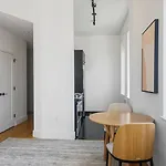 Blueground Financial District Rooftop Nr Brooklyn Bridge Nyc-1971 Apartment *