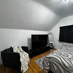 Staten Luxe, Modern Stay Close To Nj, Nyc And Brooklyn!