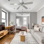 West Village 1br W Wd Balcony Prime Location Nyc-1073 * New York