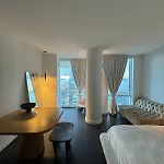Hudson River - Lincoln Center