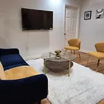 Relax And Unwind At This Chic Bed-Stuy Brownstone