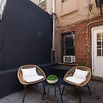 Urban Oasis 1Br East Village Hideaway With Patio!