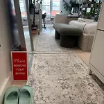 Serene Studio In Brooklyn Heights