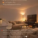 Beautiful Cozy Place In Heart Manhattan